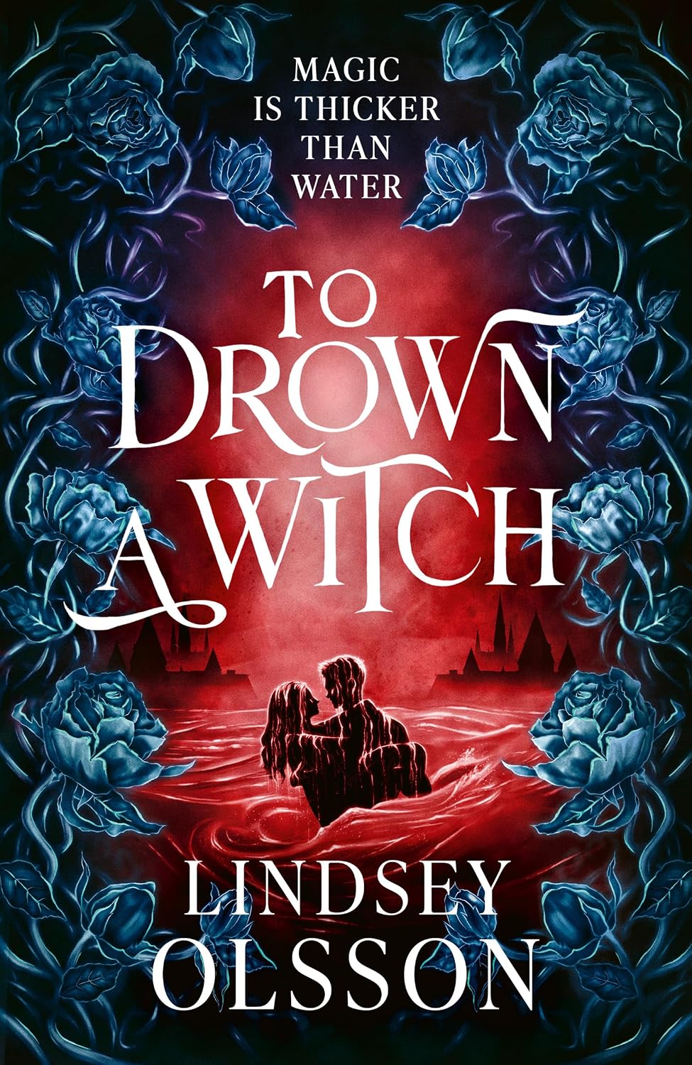 To Drown a Witch TPB by Lindsey Olsson