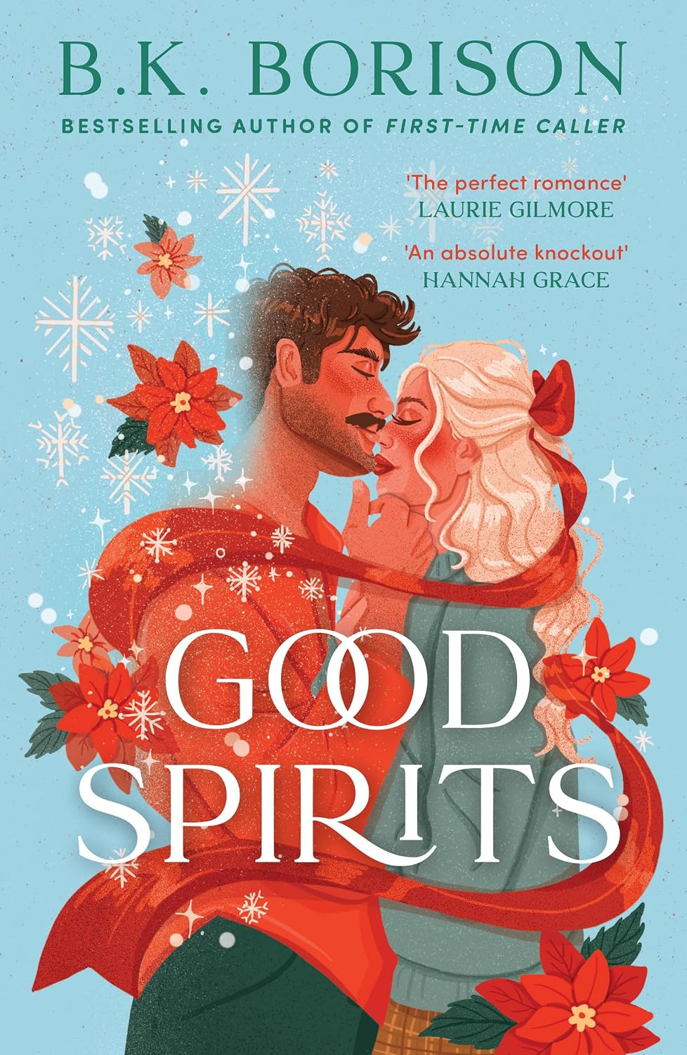 Good Spirits PB by KB Borison