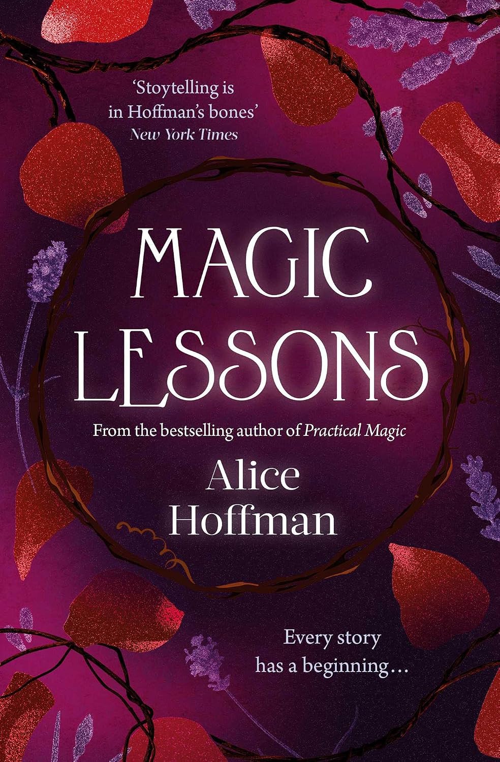 Magic Lessons: A Prequel PB (#1) by Alice Hoffman
