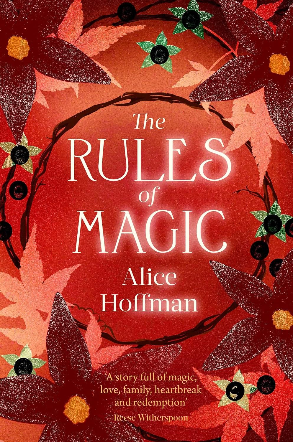 Rules of Magic: A Prequel PB (#2) by Alice Hoffman
