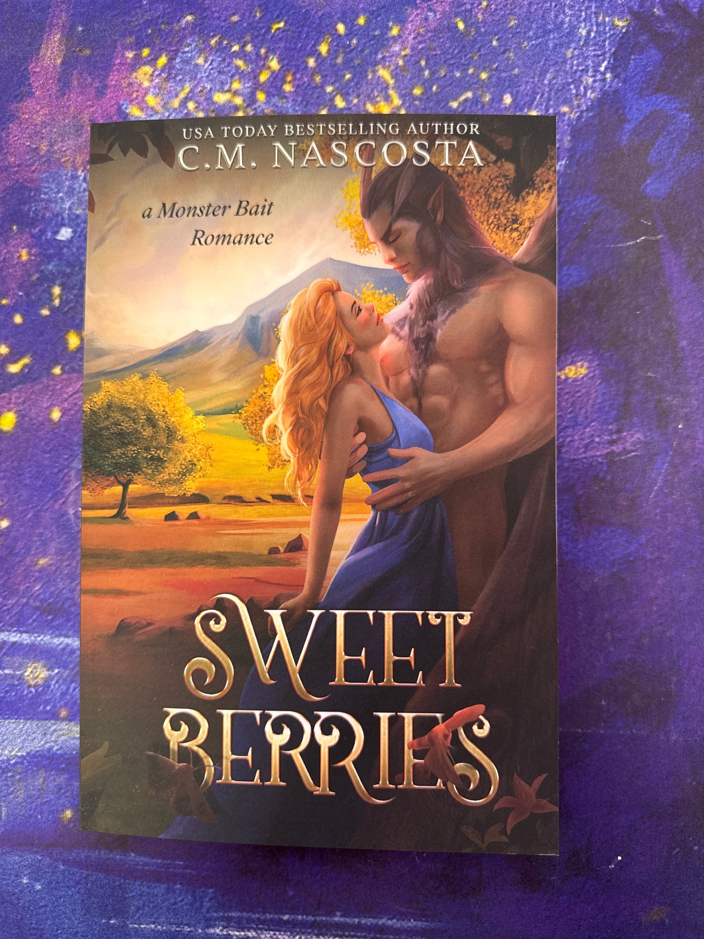 Sweet Berries PB by CM Nascosta