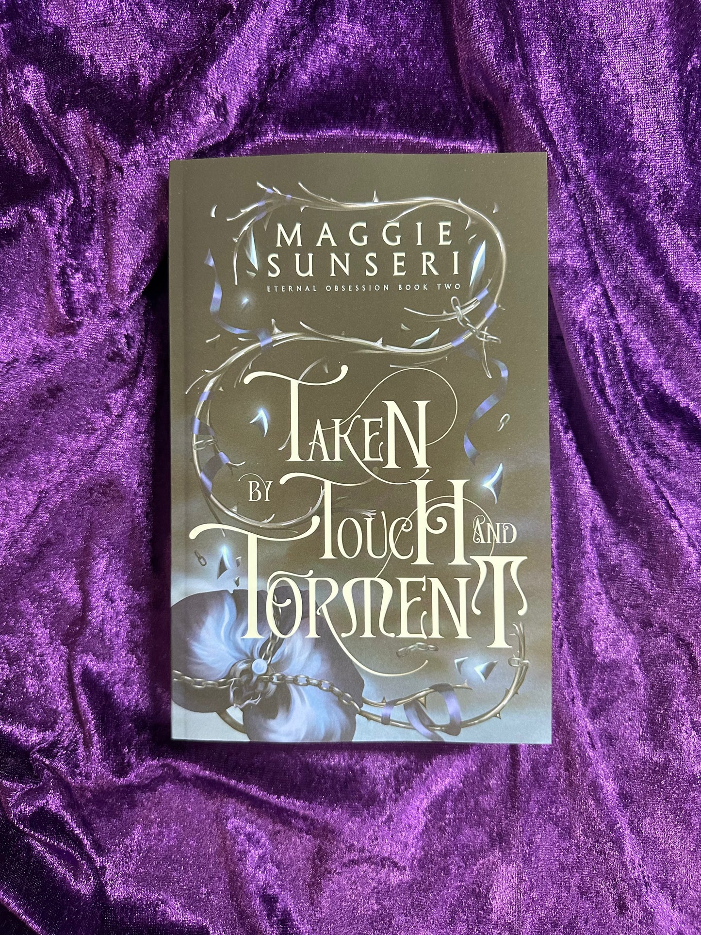 Taken by Touch and Torment
