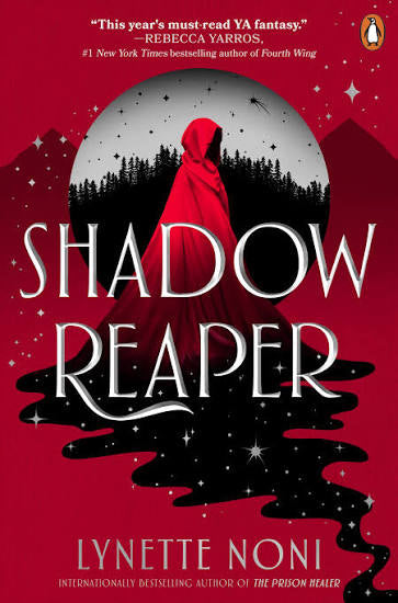 Shadow Reaper - Lynette Noni PB