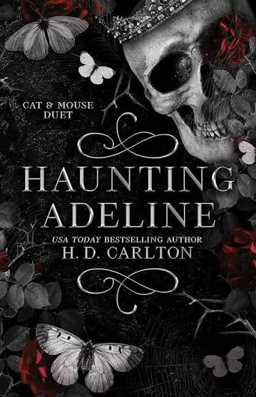 Haunting Adeline - H. D. Carlton PB