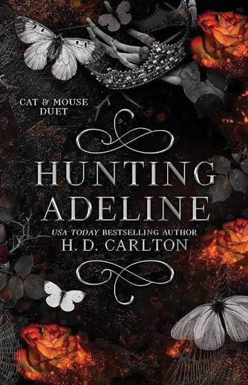 Hunting Adeline - H. D. Carlton