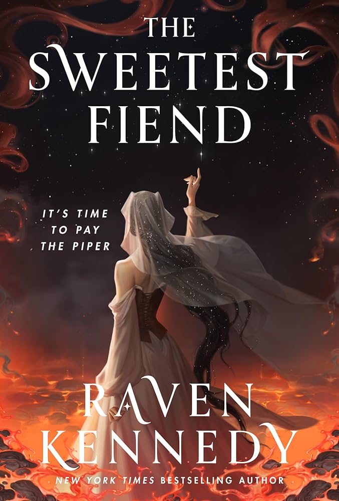 The Sweetest Fiend - Raven Kennedy