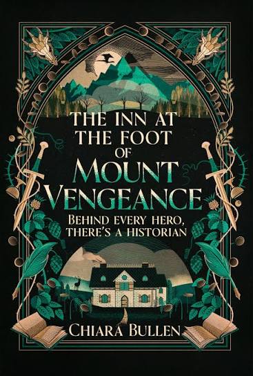 The Inn At The Foot of Mount Vengance