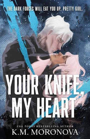Your Knife My Heart