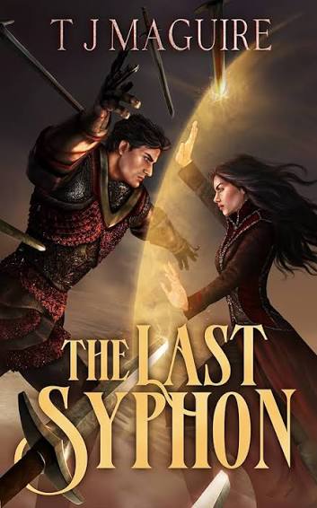 The Last Syphon - TJ Maguire PB