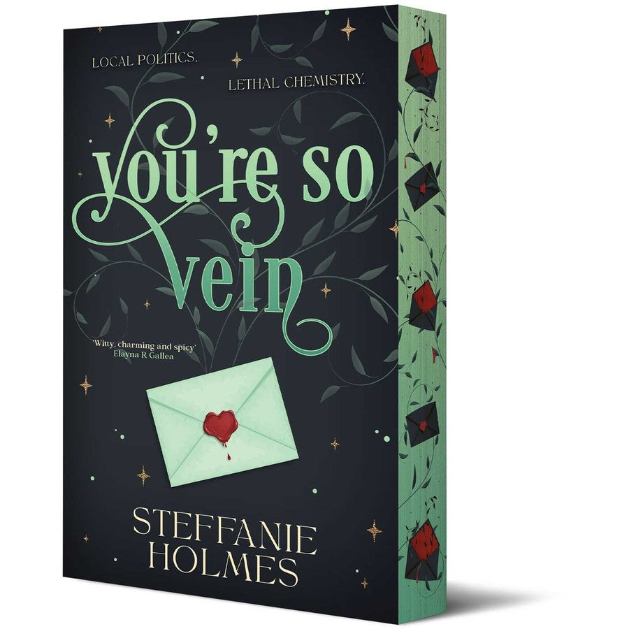 Your So Vain - Stephanie Holmes SE TPB