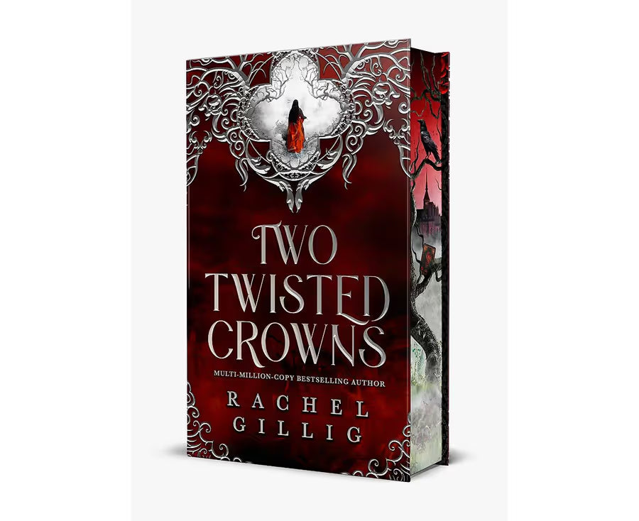 Two Twisted Crowns SE by Rachel Gillig