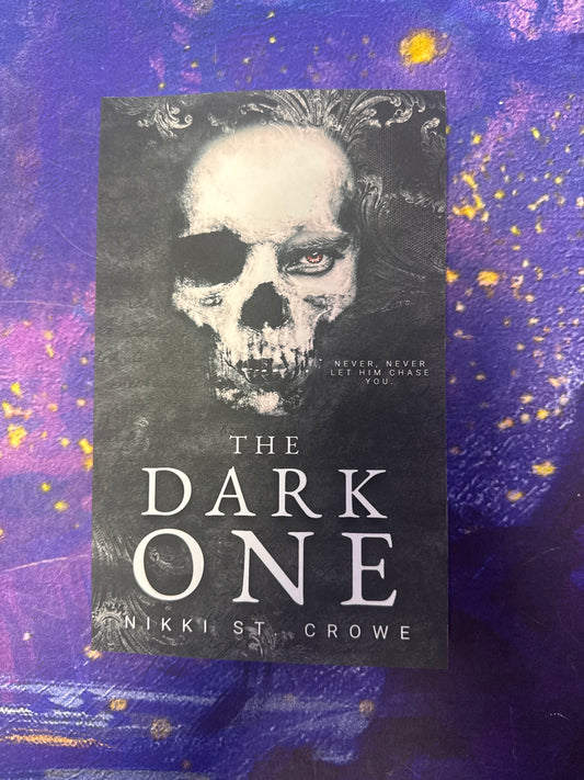 The Dark One (#2) by Nikki St. Crowe