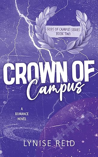 Crown of Campus (#2) PB by Lynise Reid