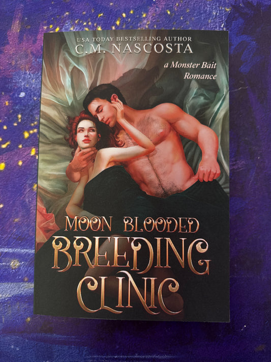 Moon Blooded Breeding Clinic PB by CM Nascosta