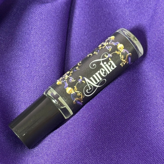 Aurelia bespoke perfume [Aura and Alchemy]