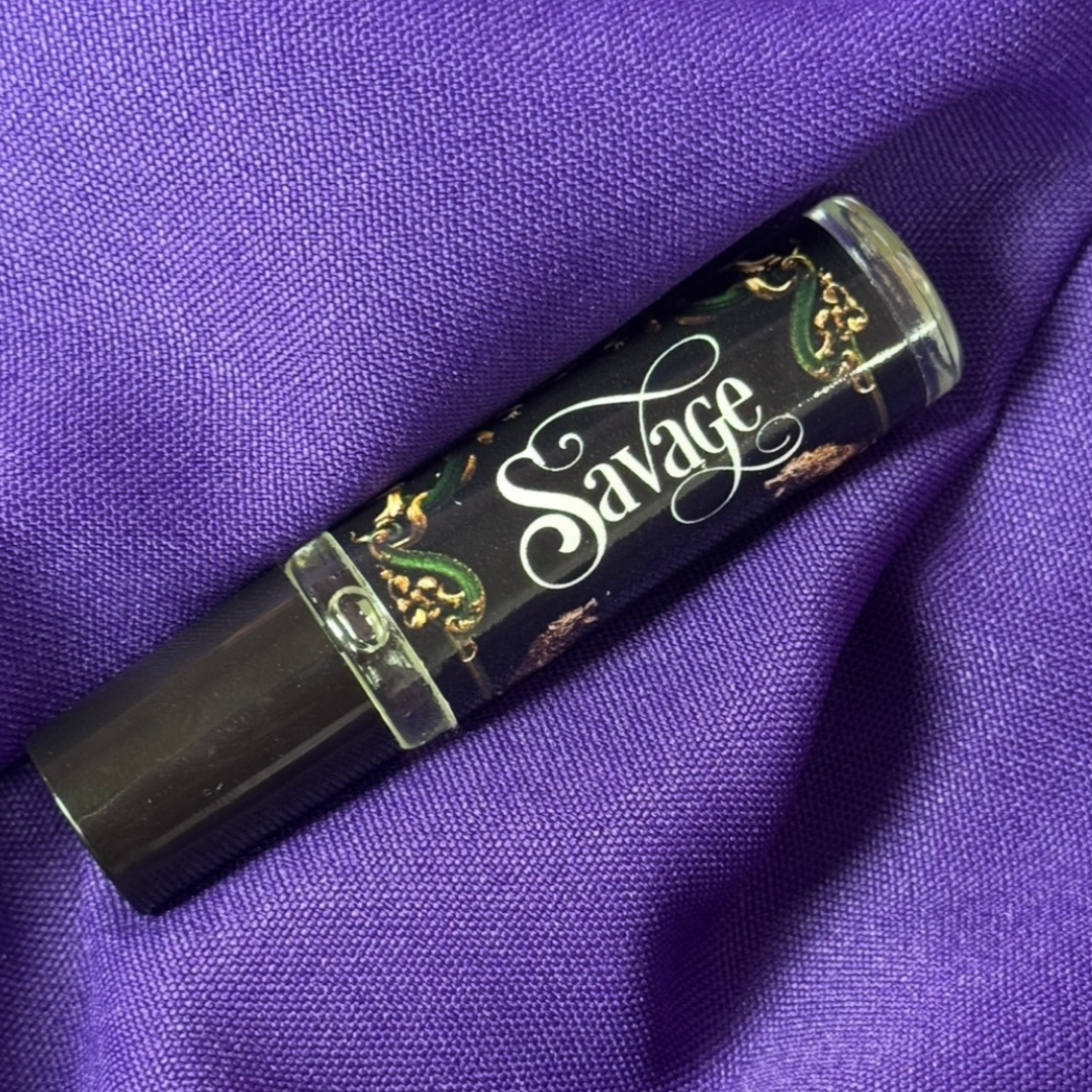 Savage bespoke perfume