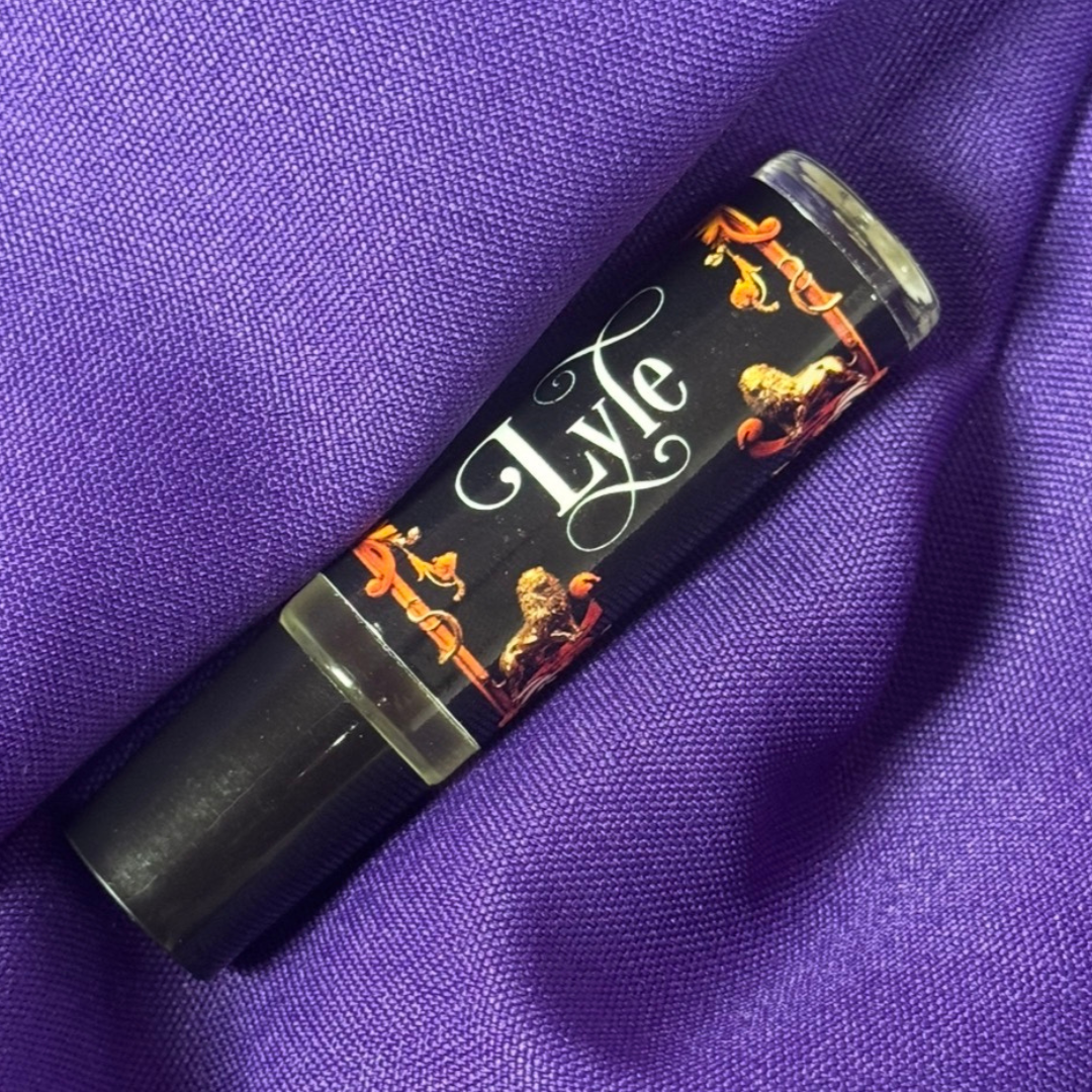 Lyle bespoke perfume