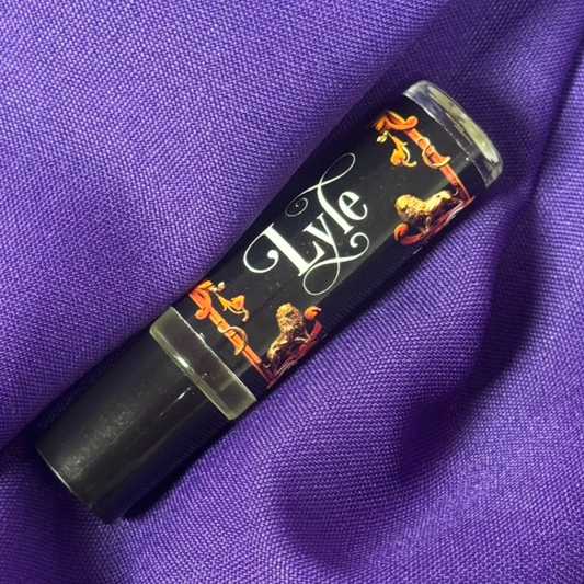 Lyle bespoke perfume