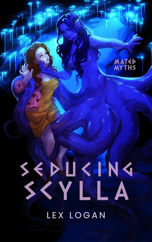 Seducing Scylla PB by Lex Logan