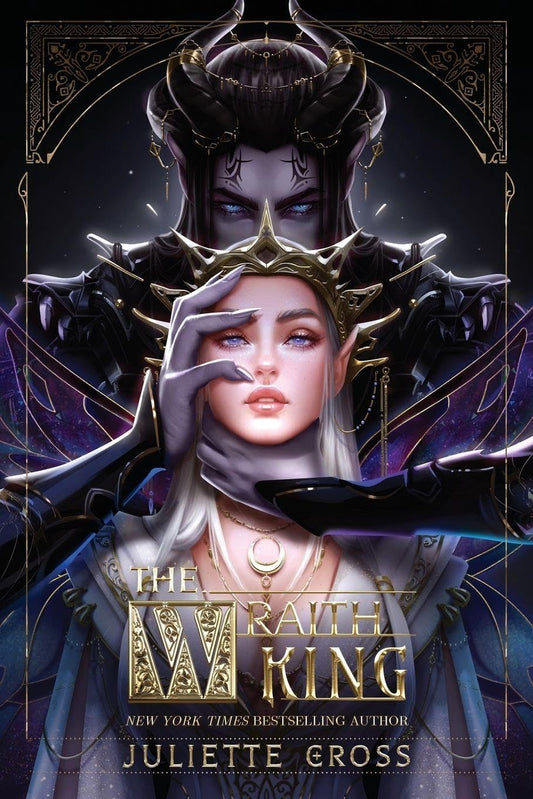 The Wraith King PB by Juliette Cross