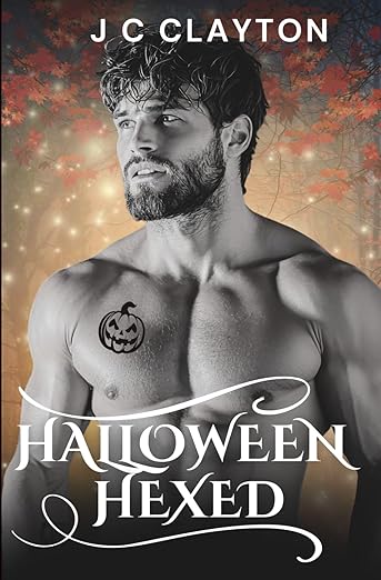 Halloween Hexed novella PB by JC Clayton
