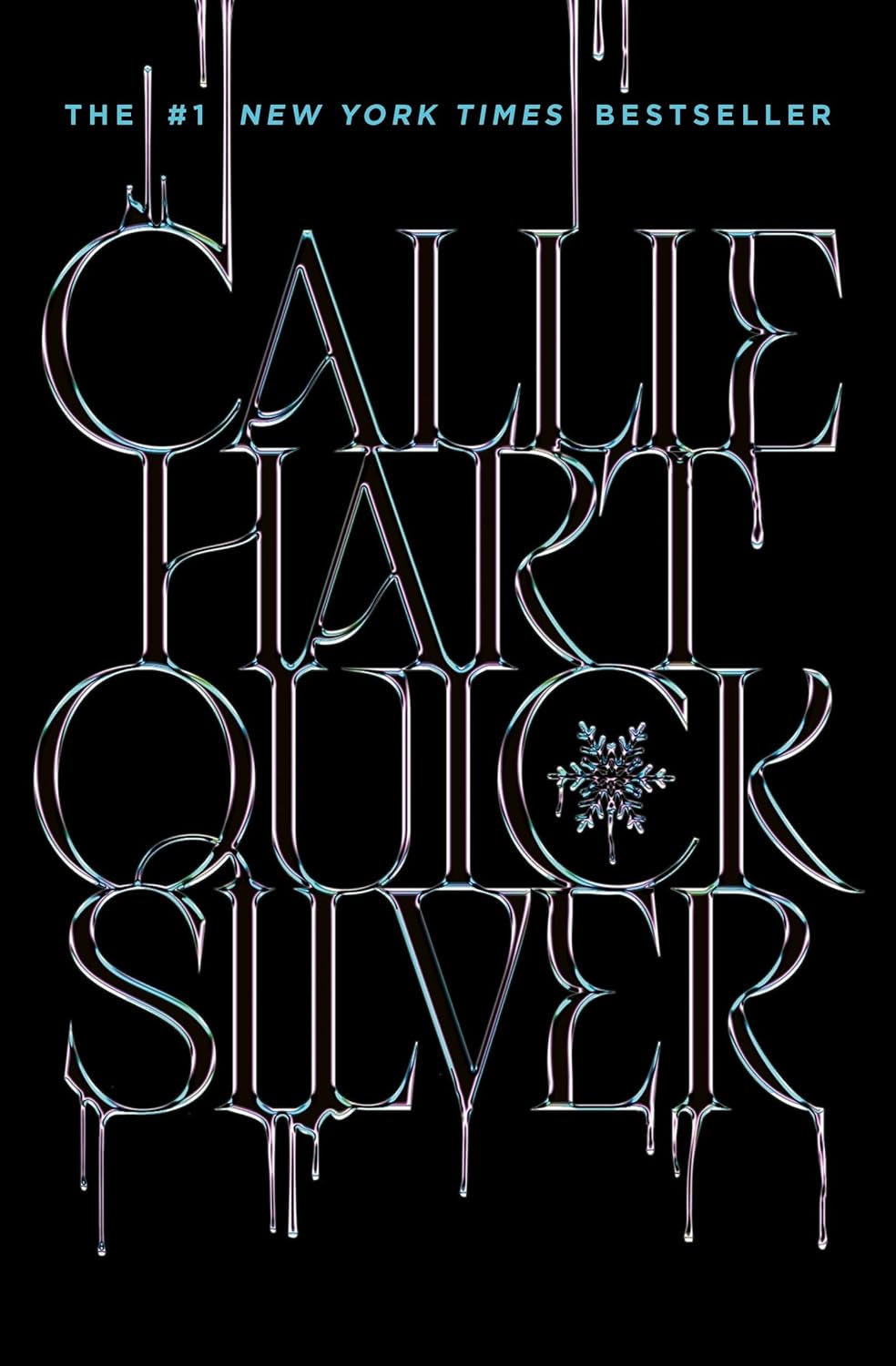 Quicksilver TPB by Callie Hart