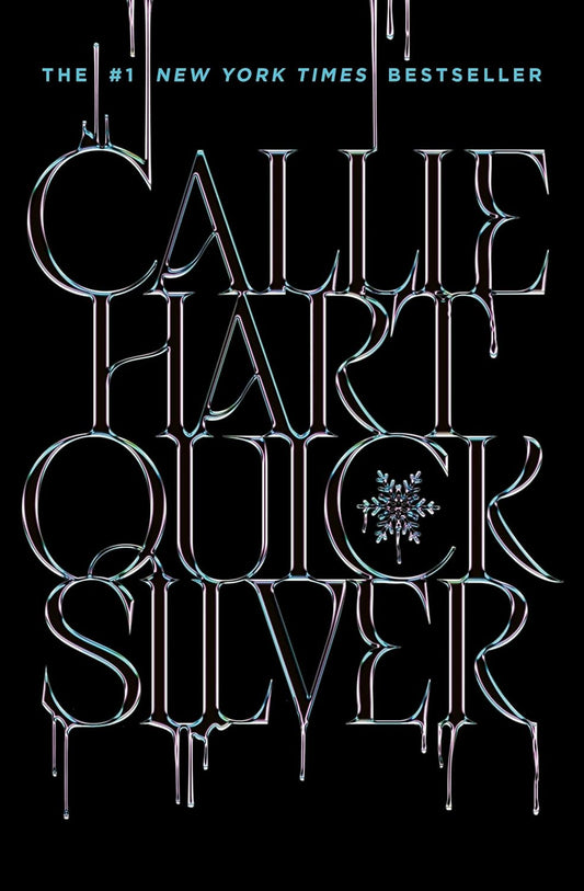 Quicksilver TPB by Callie Hart