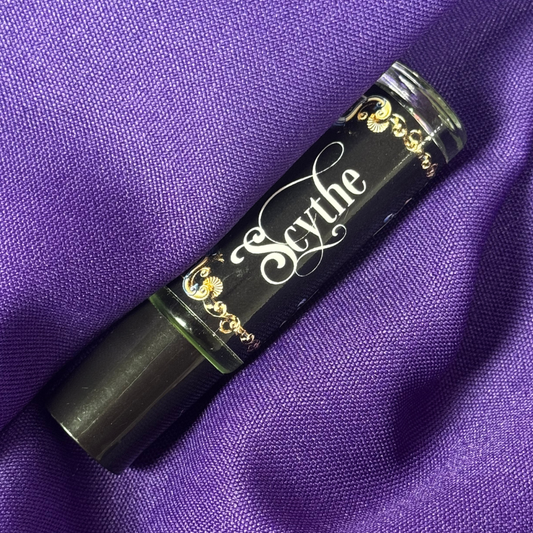 Scythe bespoke perfume