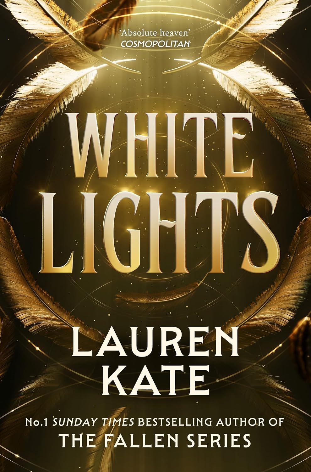 White Lights TPB by Lauren Kate