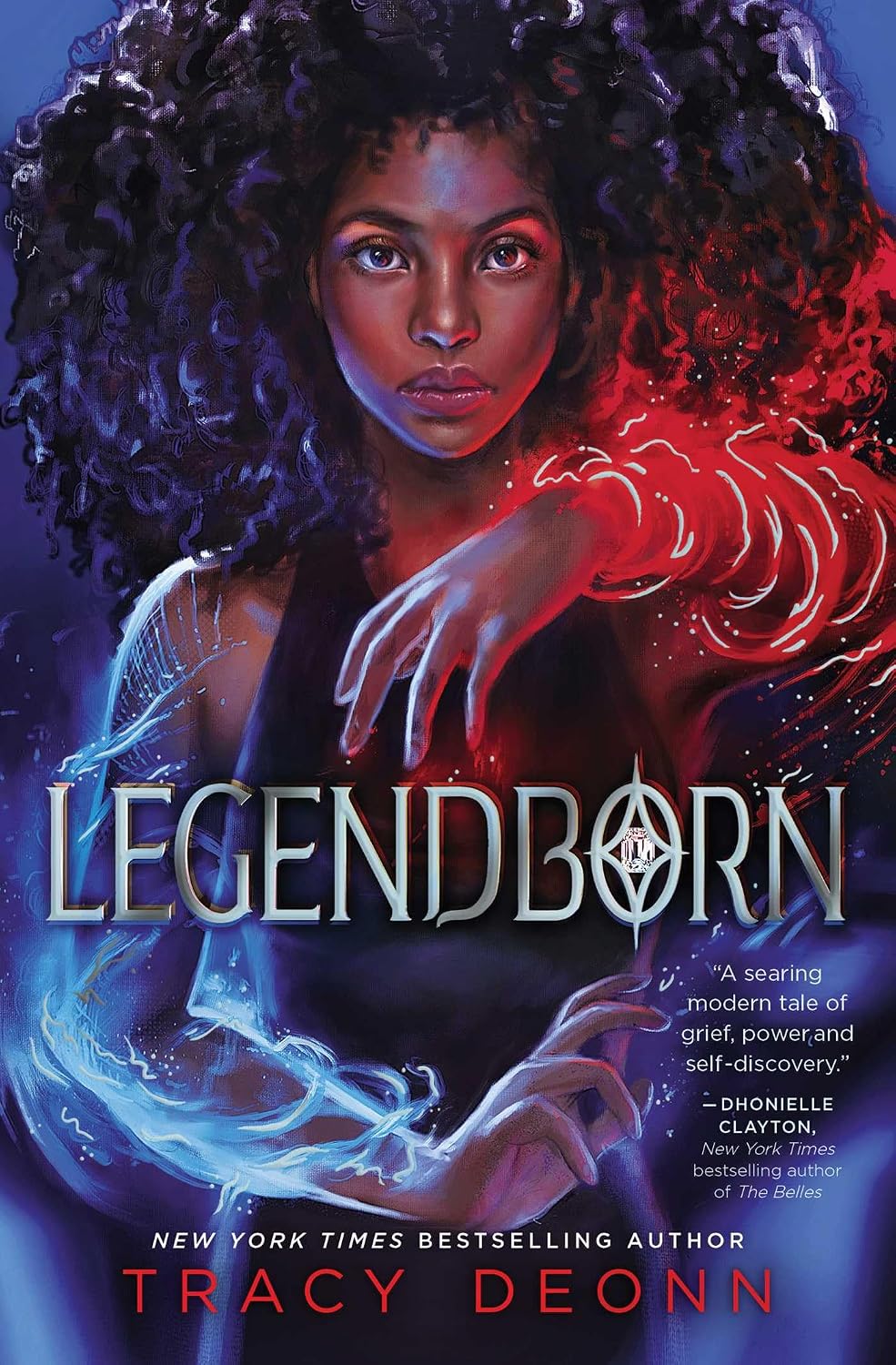 Legendborn PB by Tracey Deon