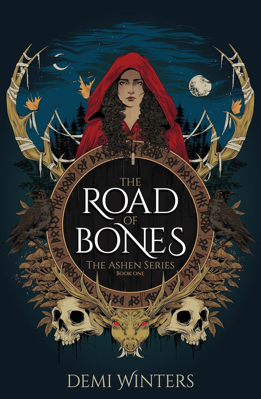 Road of Bones TPB (#1)  by Demi Winters