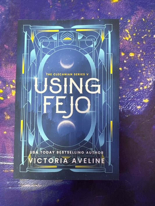 Using Fejo (Clecanian #5) APB by Victoria Aveline