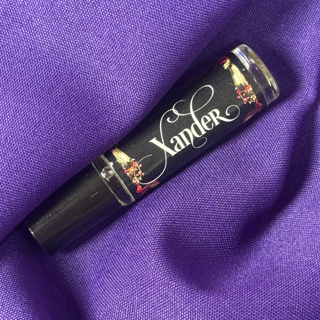 Xander bespoke perfume