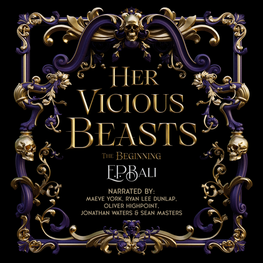 Her Vicious Beasts: The Beginning (0.5 of HVB) AUDIOBOOK