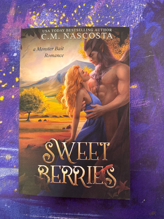 Sweet Berries PB by CM Nascosta