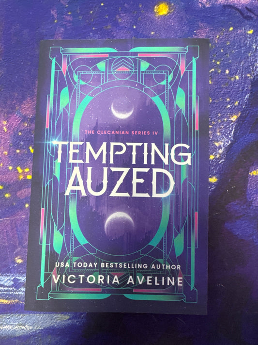 Tempting Auzed (Clecanian #4) APB by Victoria Aveline