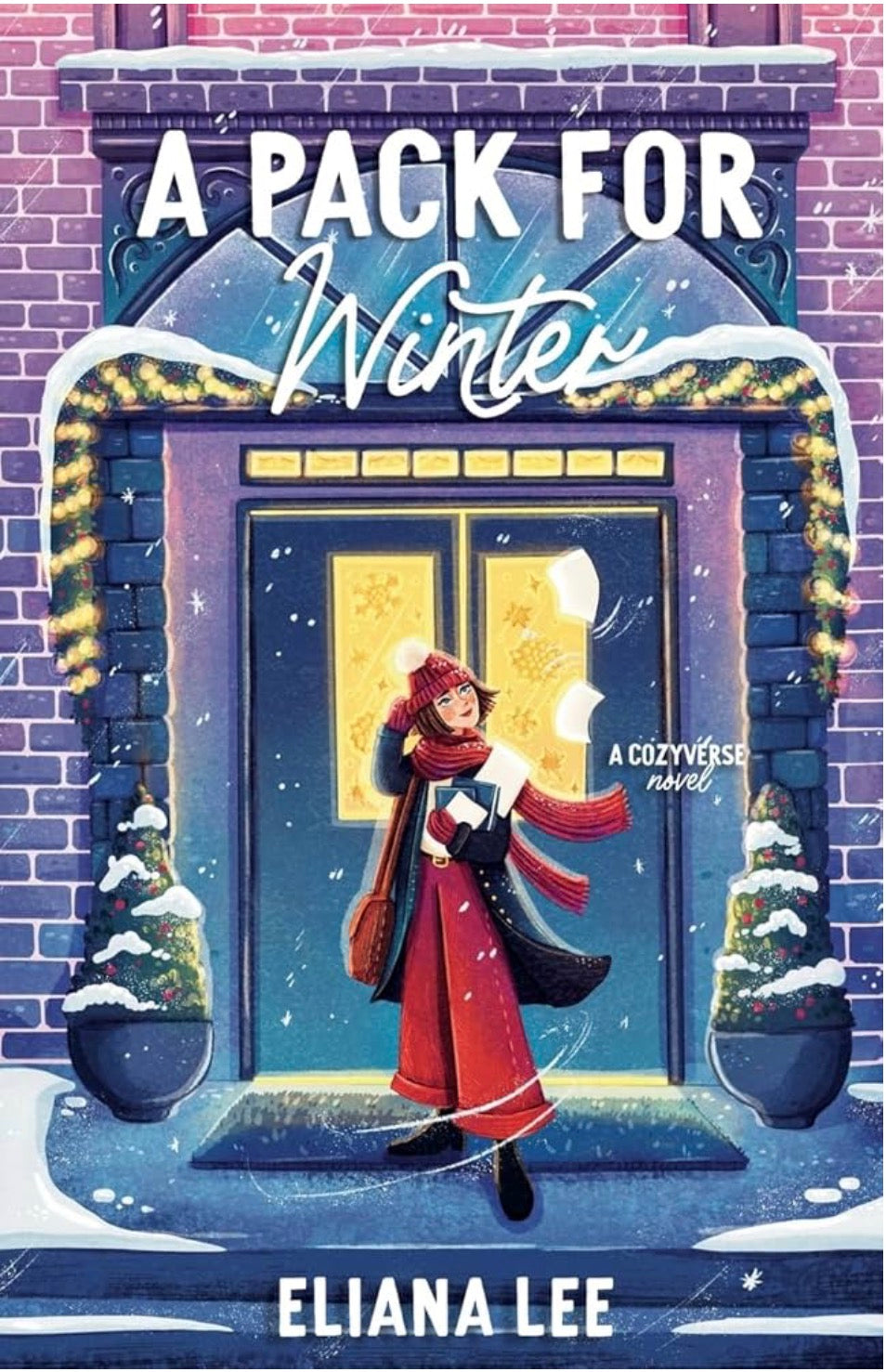 A Pack for Winter (Sweetverse) PB SIGNED by Eliana Lee