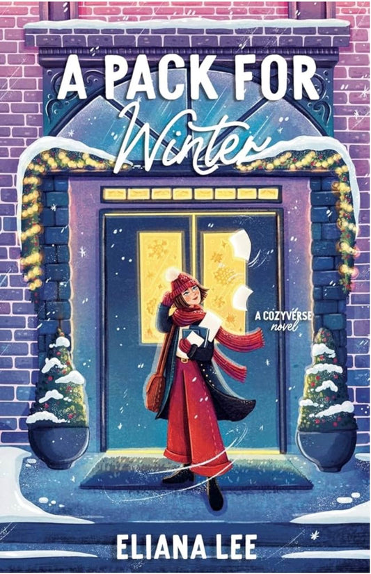 A Pack for Winter (Sweetverse) PB SIGNED by Eliana Lee