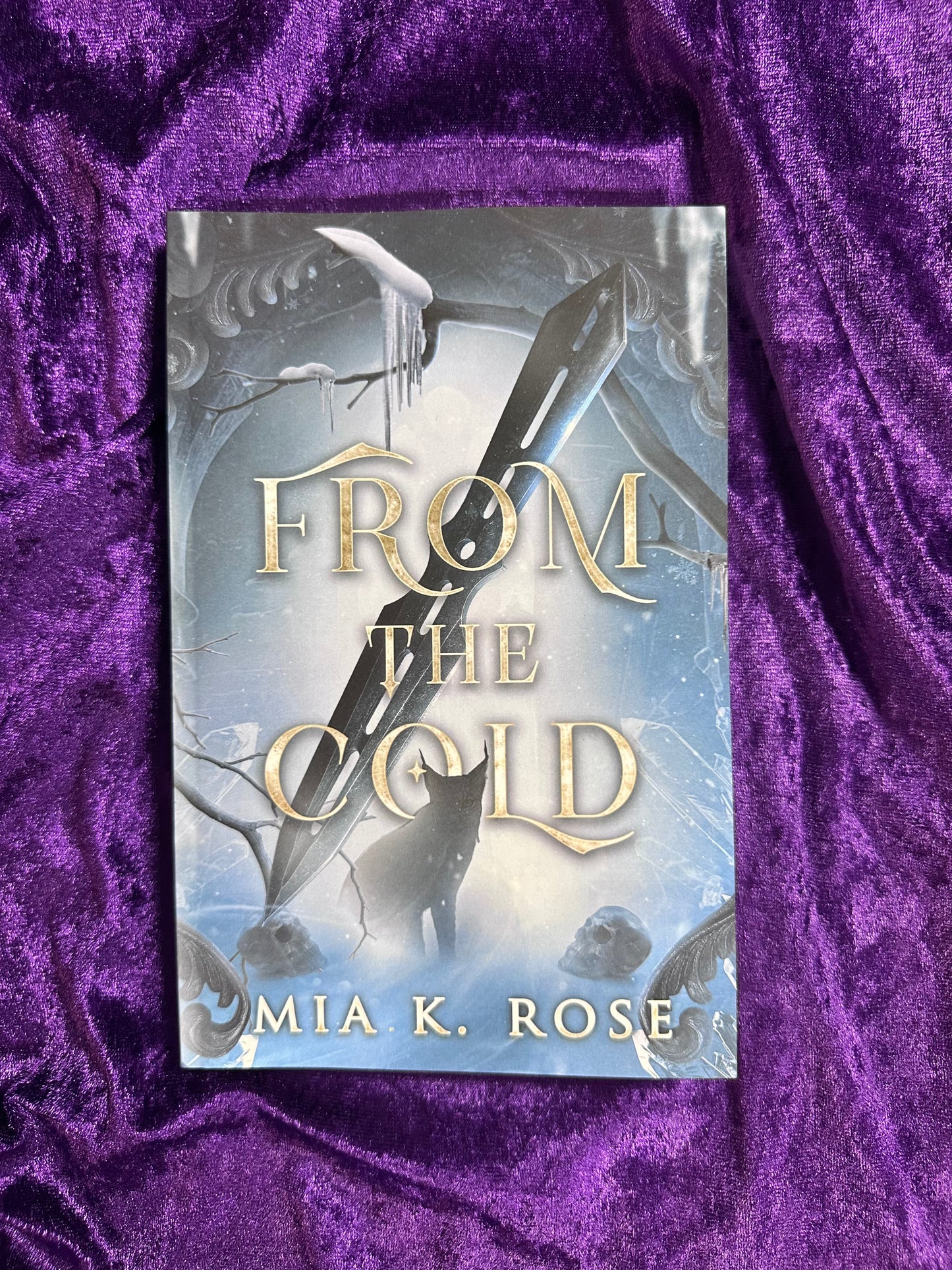 From The Cold - Mia K Rose PB