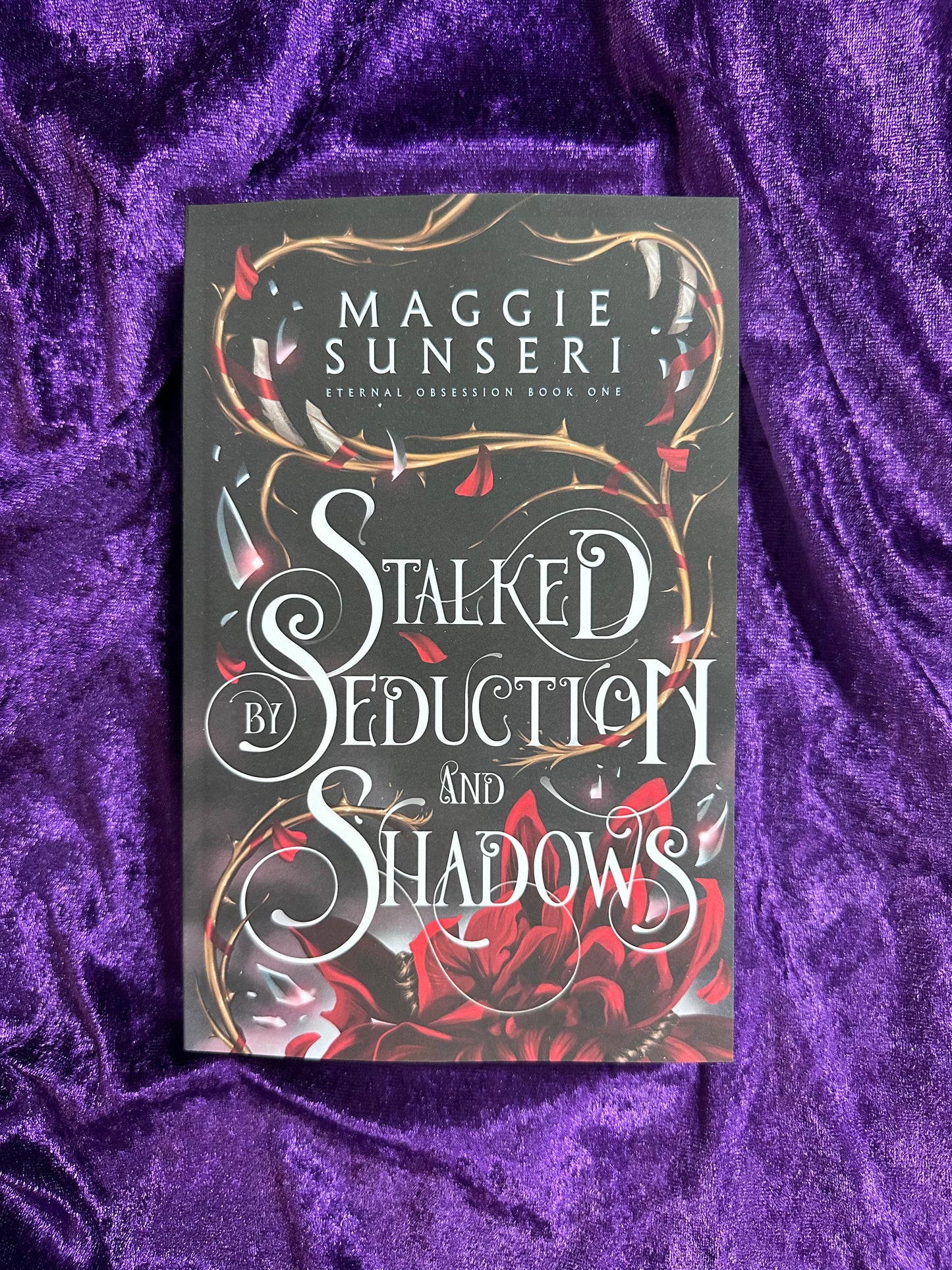 Stalked by Seduction and Shadows PB