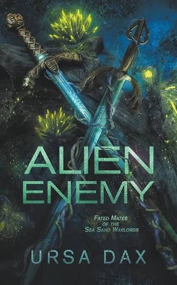 Alien Enemy (#2) - Ursa Dax PB