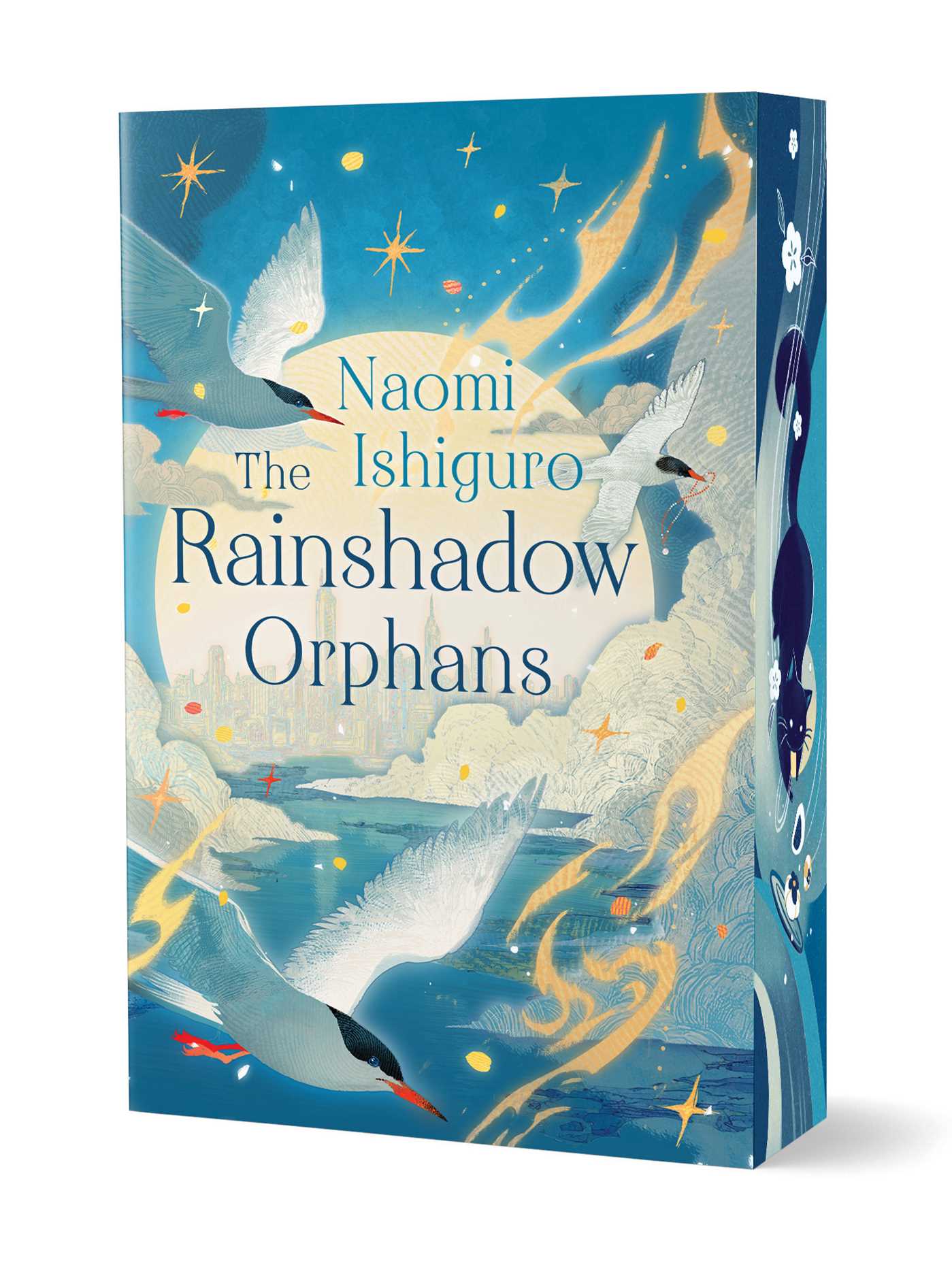 The Rainshadow Ophans - Naomi Ishiguro