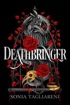 Deathbringer TPB - Sonia Tagliareni