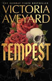 Tempest - Victoria Aveyard PB