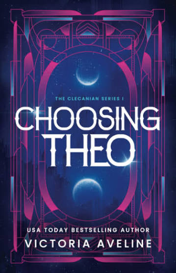Choosing Theo Discreet PB by Victoria Aveline