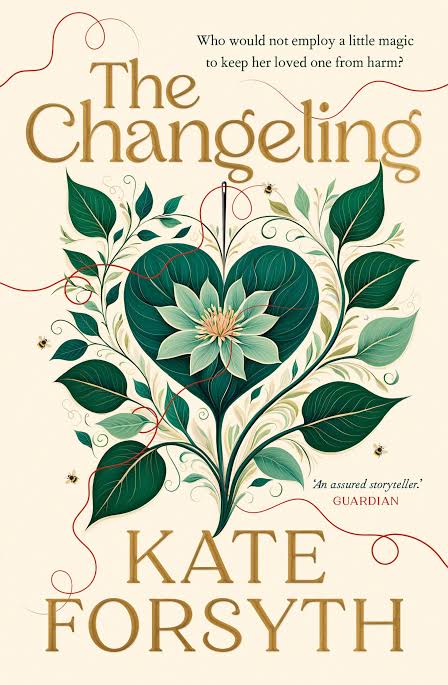 The Changeling - Kate Forsyth