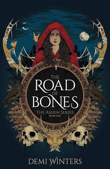 Road Of Bones - Demi Winters PB