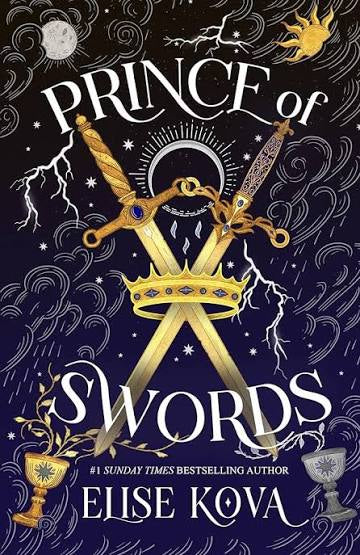Prince of Swords - Elise Kova TPB