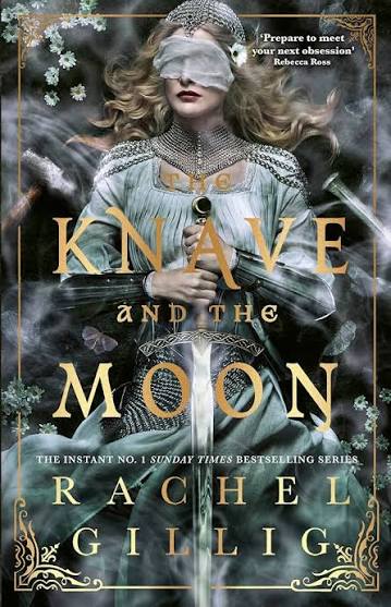 The Knave and The Moon - Rachel Gillig TPB