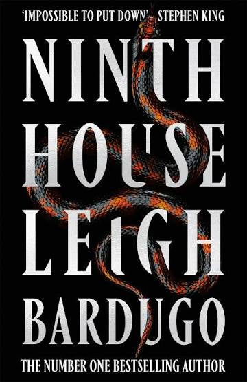 Ninth House - Leigh Bardugo PB